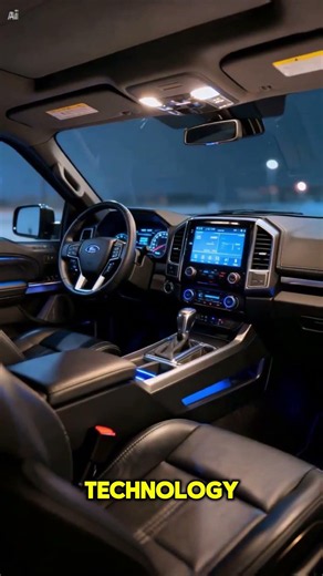 🔥 Ford F-Series – The King of Pickup Trucks!