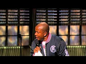 Marcus Combs - Def Comedy Jam