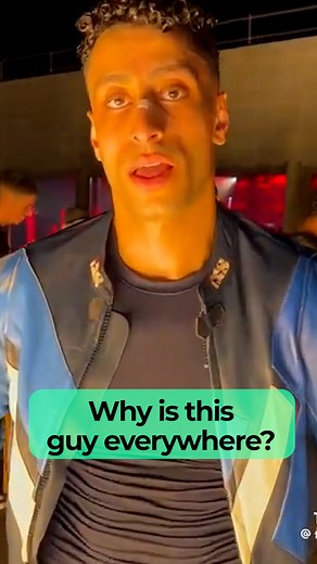 Who is this guy? | Know Your Meme