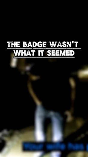 The Badge Wasn’t What It Seemed • • • FIRST 3 COMMENTS WILL GET PINNED • • • YouTube: @livewhenithappened • • • Join the Community To See The Best Moments, Highlights, & Must-See Clips🔥 • • • #TrueStory #RealLifeMoments #Unexpected #CaughtOnCamera #Investigation #PublicSafety #TrueEvents | Live Clips