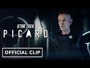 Picard: Inside the Borg Cube - Official Clip