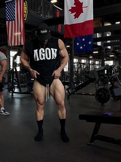 Kim Angel IFBB PRO on Reels