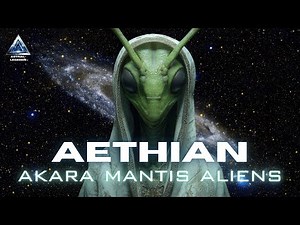 What If Giant Alien Mantises Visited Earth? | Astral Legends