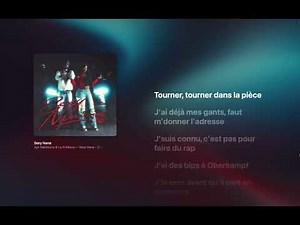 Aya Nakamura & La Rvfleuze - Sexy Nana (Paroles)