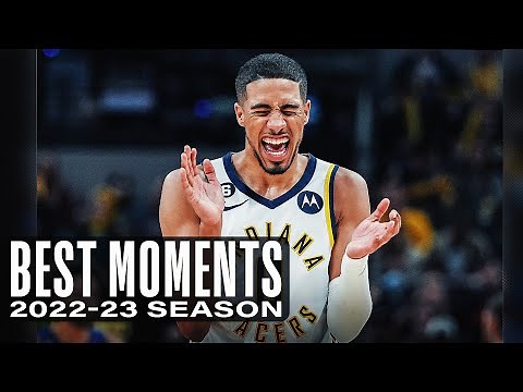 Tyrese Haliburton’s Best Moments from the 2022-23 NBA Season! 🔥 | #BestOfNBA