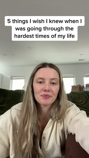 Navigating Hard Times: 5 Essential Life Lessons for Overcoming Challenges