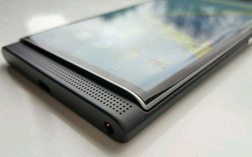 黑莓priv简单评测