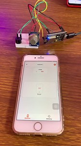 Air Monitoring System with ESP8266 using KME SMART IoT #esp8266 #kmesmartiot #iot #electronics #engineering #WIFI | Upload Ideas with Itamar