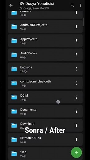 SV File Manager 2.4 — The New Layout Is INSANE (Before/After) 🔥