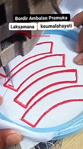 643K views · 1.4K reactions | Proses bordir manual #vod #jangkauan #monetisasi #fyp | Seni Bordir Manual | Facebook