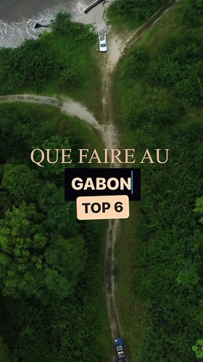 Top 6 des choses à faire/ à découvrir au Gabon selon @leptitreporter. Et vous quel serait votre top 6? 📸 by @Olivia Köhler #gabon #africa #nature #forest #beach #drone #love #discover #tourism #roadtrip #nationalpark #animal #elephant #paradise #wanderlust #photography #voyage #not #congo #cameroun #benin #amazonia #cotedivoire #senegal #tiktokgabon🇬🇦