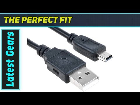 J-ZMQER USB Cable for Brookstone iConvert: The Safest & Most Reliable Power Cord