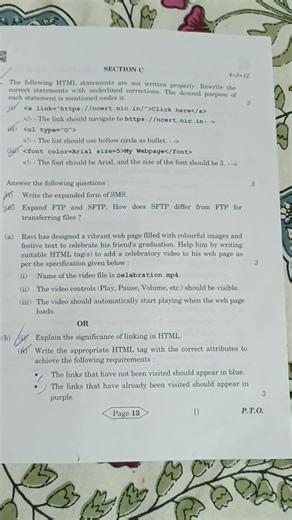 Computer Application class 10 questions set 4 2026#viral #shorts