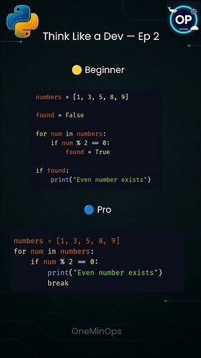 Beginner vs Pro vs Legend Python Code 🤯 (Stop Writing Manual Loops)