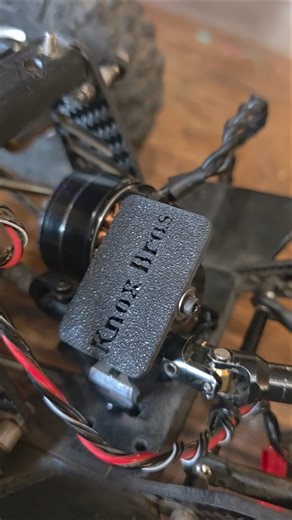 Another rad item made in #tinkercad #knoxbros #3d #3dprinting #custom #az #3dprinted whats next?