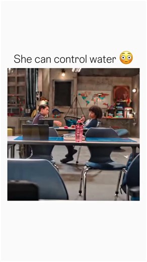 Movie Cleeps.. on Instagram: "She has the power to control water. "We Can Be Heroes" is a 2020 American superhero film directed by Robert Rodriguez and a follow-up to The Adventures of Sharkboy and Lavagirl. The movie follows a group of children who must step up after their superhero parents are captured by alien invaders, leaving them responsible for saving the world. The story begins as Missy Moreno leads the kids to discover their strengths and work together as a team.They all have unique pow