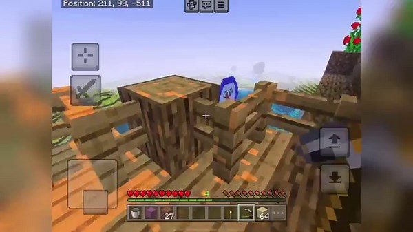 I MADE THE CUTEST CAVEHOUSE FOR MY STRIDERS 🥰 || MINECRAFT SURVIVAL SERIES