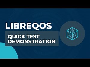 LibreQoS - Quick Test Demonstration