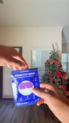 Watch Steam eye mask test- soothing or just hype? #AD on Amazon Live