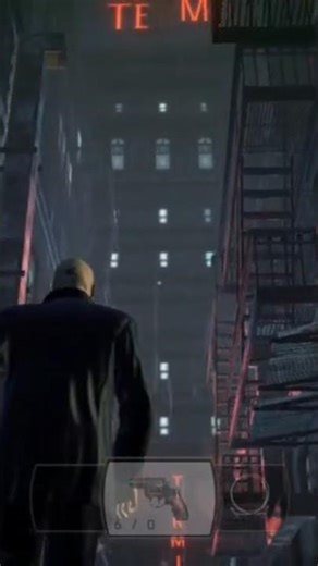 Funny Moments Hitman: Absolution IOS Android Odcinek 0 -7