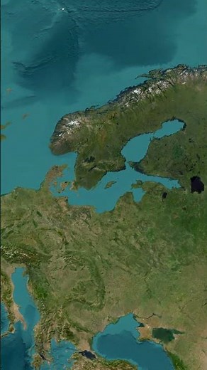 Estonia | mapimator #mapanimation #geographythroughmaps #mapimator #estonia #baltic