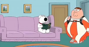 9K views · 90 reactions | Peter proving friendship... #funny #animation #familyguy #comedy | The Family | Facebook