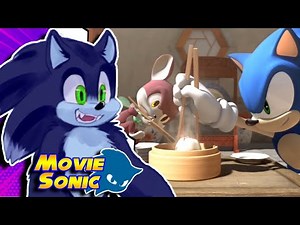 Movie Sonic the Werehog React to Sonic Unleashed (Special Videos)
