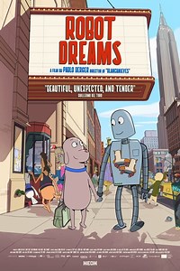 Stream Robot Dreams (2023): Find it on Netflix, Prime Video, Hulu & more