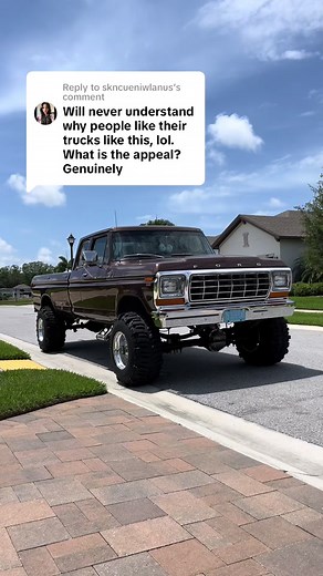 Vintage 1979 Ford F350 SuperCab Showcase