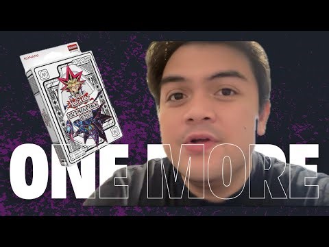 Yu-Gi-Oh! 2025 Mega Pack Bundle | Second Pack Opening