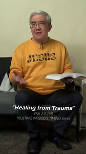 549 reactions · 49 shares | FMt 2.0 298: Healing from Trauma Are you suffering from an illness or from some emotional trauma from the past? For sure, you want to be healed and restored. God has a promise in Jeremiah 30:17, and know that He, too, wants your full restoration, always at the perfect time. | Faith Matters, too | Facebook