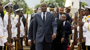 Humanitarian crisis in Haiti reaches all-time high