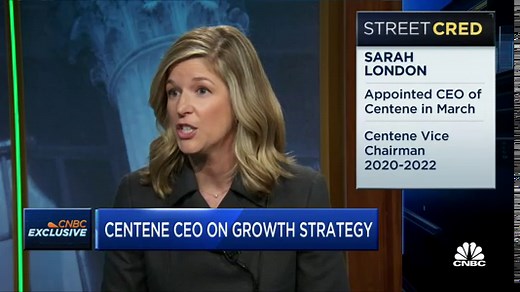 The local approach has been a pillar of our strategy since the beginning, says Centene CEO Sarah London