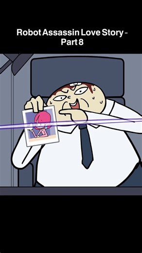 JACK on Instagram: "One slash and the whole BOSS budget exploded 💥😂 #irobot #robotassassin #actionedit #funnyaction #animevibes #reels #shorts #viral #viral #reels"