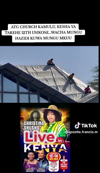 APOSTLE FRANCIS MUSILI (@apostle.francis.m)’s videos with original sound - ♡Officialtrony ♡