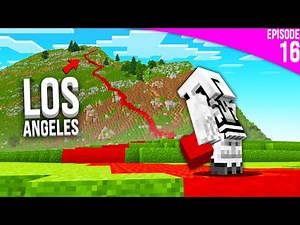 J’ai construit une route géante de 14352 blocs ! - Episode 17 | NationsGlory S3