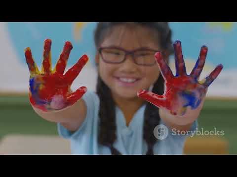 Creating Art with Kids: Fun Family Projects