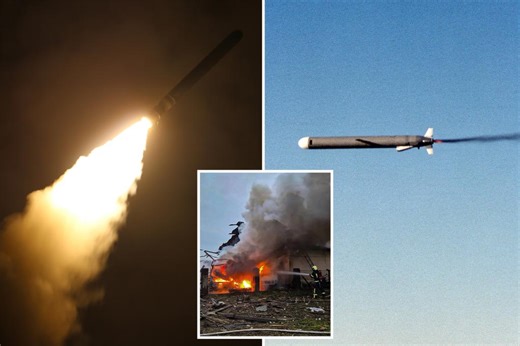 Rattled Russia threatens US, Ukraine over Tomahawk missiles: ‘We will find ways to hurt those who cause us trouble’