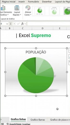 How to create a flash chart in Excel 2026