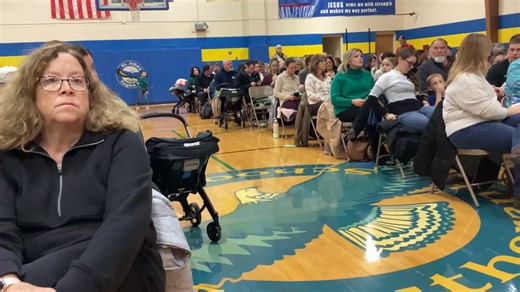 St. John’s 2025 Preschool Christmas Program 🎄 | St. John's Lutheran School