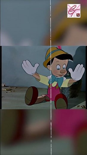 A Puppet's Journey Pinocchio 1940 Disney's Heartwarming Tale of Transformation! #movie #recap