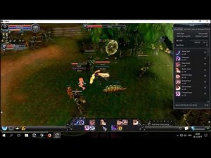 Cabal EU - GL (Guide) pvp/pve skills and combos