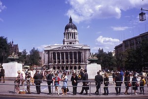 16 cracking photos which capture how different Nottingham was back in the 1980s and ‘90s