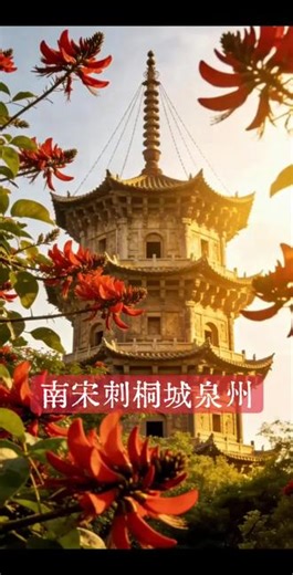 把泉州 潮州爱情故事唱给你听！致敬荔镜记·陈三五娘。人物由ai生成 #陈三五娘 #闽南文化 #原创歌曲 #新歌上线 #非遗传承