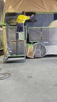 apply primer using etch primer black