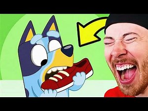 FUNNIEST Bluey Meme Animations THAT WILL MAKE YOU LAUGH