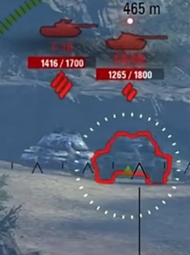 FV4005 Boom World of Tanks — FV4005 gameplay highlights