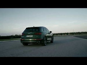 2018 Audi SQ5 video debut