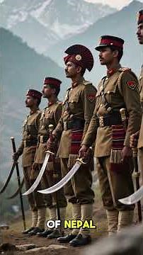 The Iconic Kukri Sword of Nepal