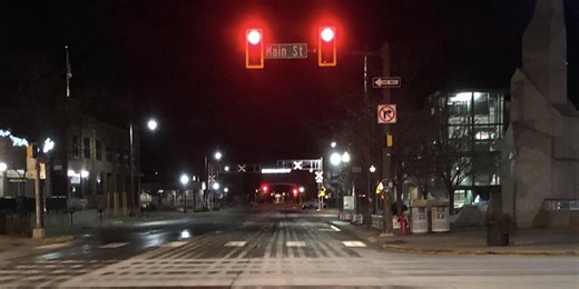 Rapid City street crews prepare roads for winter weather